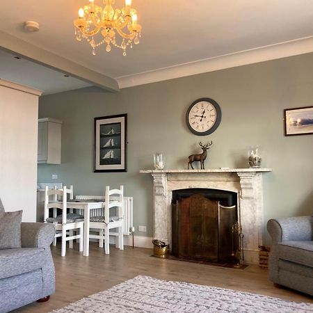 Tonn Ruray Sea View Luxury 2 Bed Apartment Dundrum Dış mekan fotoğraf